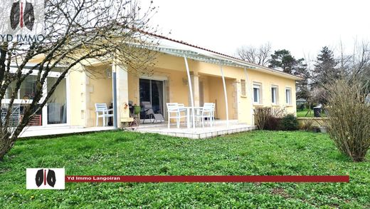 Luksusowy dom w Tabanac, Gironde