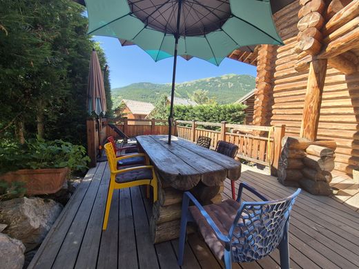 Luxury home in Allos, Alpes-de-Haute-Provence