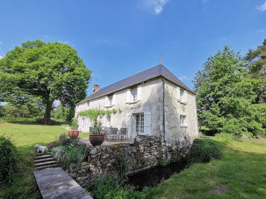 Casa di lusso a Bourgueil, Indre-et-Loire