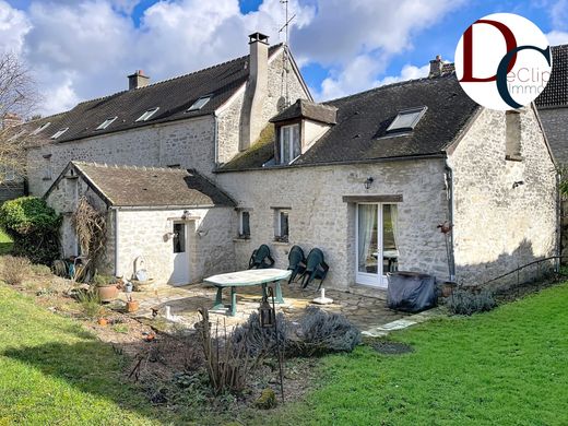 Luksusowy dom w Senlis, Oise