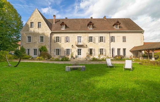 Luxury home in Belmont-Luthézieu, Ain