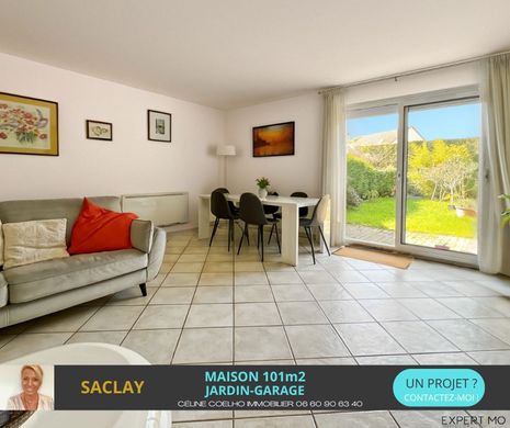 Luxury home in Saclay, Essonne