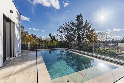 Элитный дом, Saint-Cyr-au-Mont-d'Or, Rhône