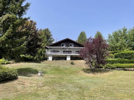 Bonne, Haute-Savoieの高級住宅