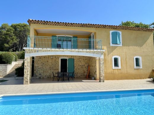 Casa di lusso a Besse-sur-Issole, Var