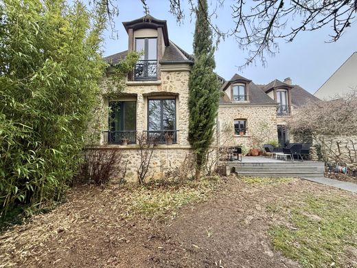 Casa de luxo - Orgeval, Yvelines