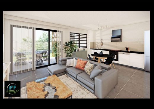 套间/公寓  Saint-Leu, Réunion