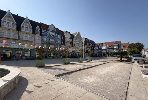 Daire Le Touquet-Paris-Plage, Pas-de-Calais