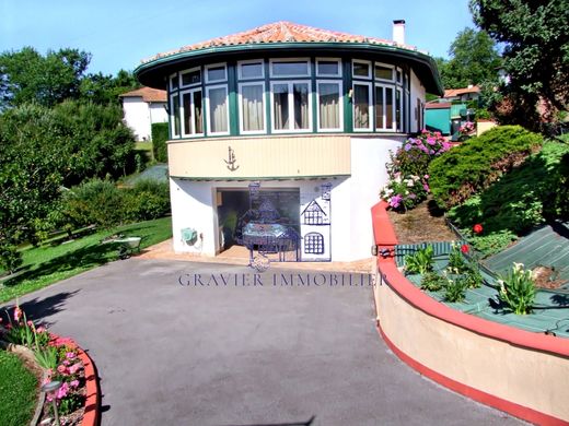 豪宅  Saint-Jean-de-Luz, Pyrénées-Atlantiques