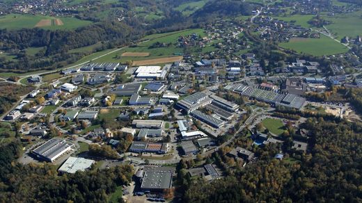 Ofis Annecy-le-Vieux, Haute-Savoie