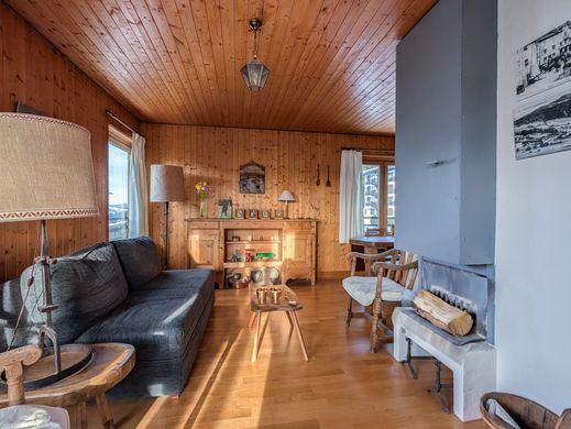 Apartment in Megève, Haute-Savoie