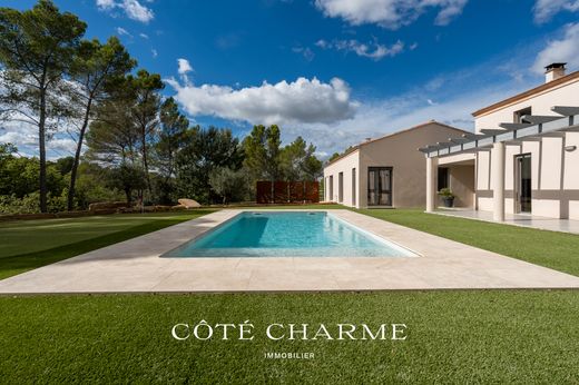 Βίλα σε Trets, Bouches-du-Rhône