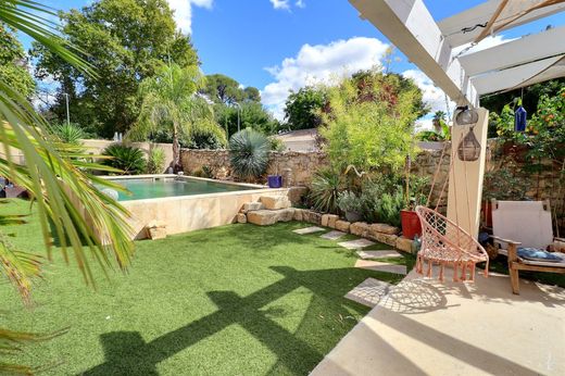 Элитный дом, Mudaison, Hérault