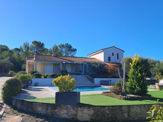 Villa in Aujargues, Gard
