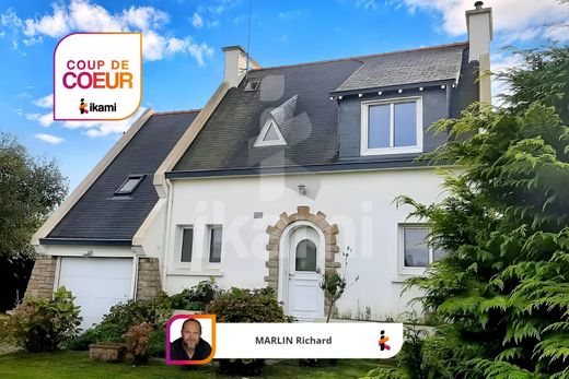 Lüks ev Névez, Finistère