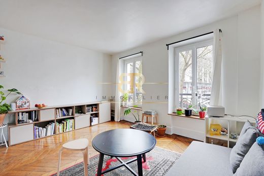 Apartment / Etagenwohnung in Nation-Picpus, Gare de Lyon, Bercy, Paris