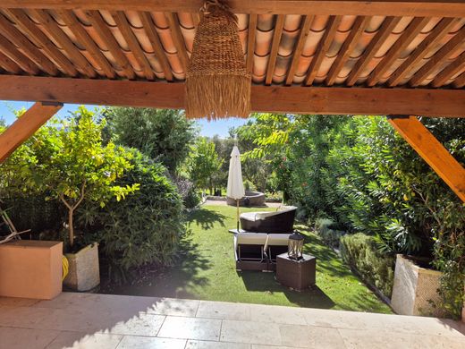 Luksusowy dom w Gassin, Var