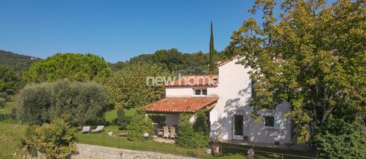 Luksusowy dom w Fayence, Var