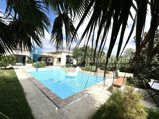 Villa in Boissières, Gard