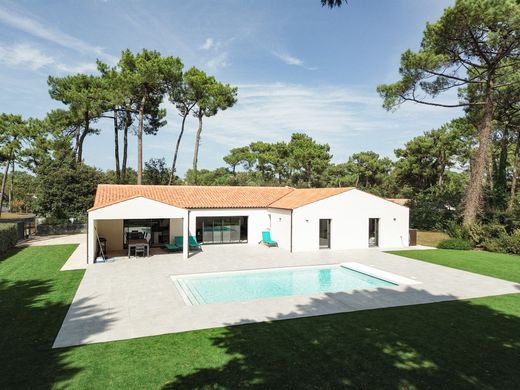 Luksusowy dom w La Palmyre, Charente-Maritime