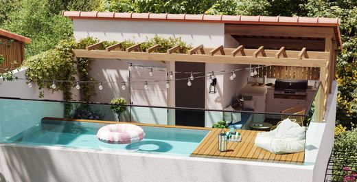 Villa Cavalaire-sur-Mer, Var