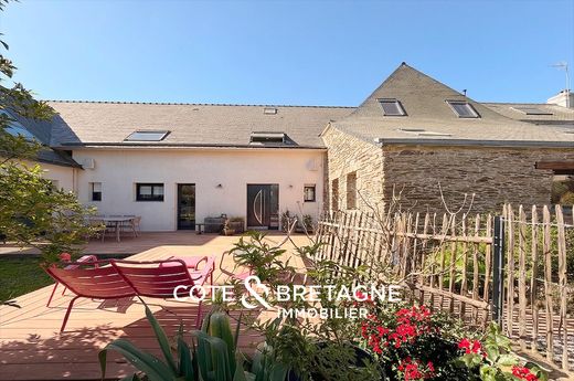 Casa de luxo - Arzal, Morbihan