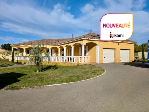 Lüks ev Marsaz, Drôme