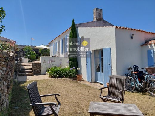 豪宅  L'Île-d'Yeu, Vendée