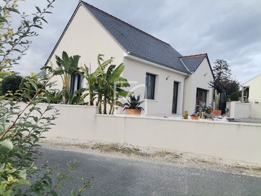 Casa de luxo - Cravant-les-Coteaux, Indre-et-Loire