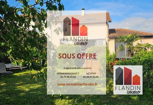 Luxury home in Oullins, Rhône