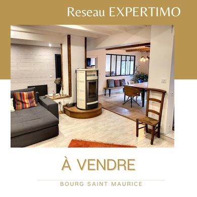 Piso / Apartamento en Bourg-Saint-Maurice, Saboya