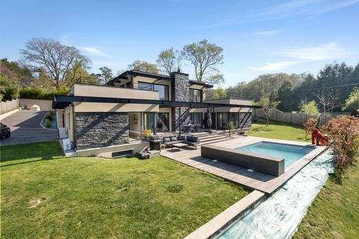 豪宅  Bazemont, Yvelines