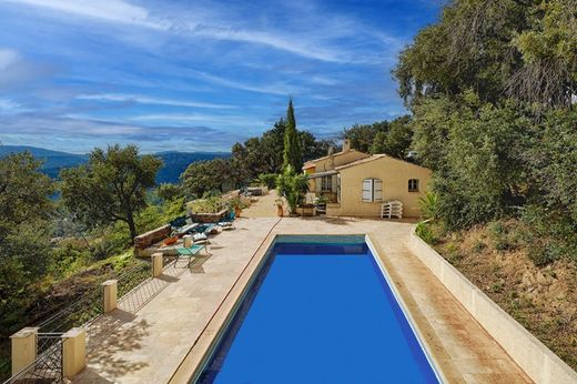 Luxury home in La Garde-Freinet, Var