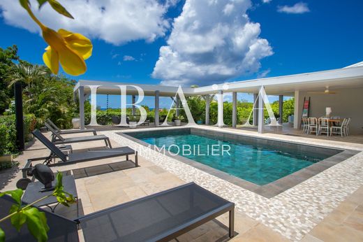 Luxury home in Saint Martin