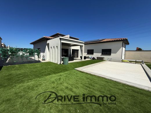 Narbonne, Audeのヴィラ