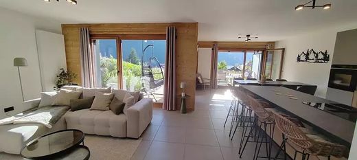 Apartament w Châtel, Haute-Savoie