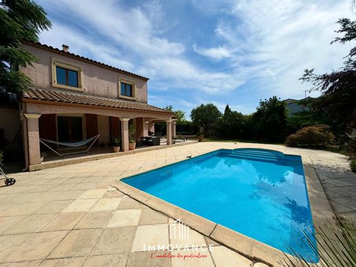 Casa de lujo en Teyran, Herault