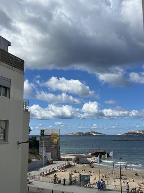 Apartment in Marseille, Bouches-du-Rhône