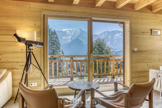 Chalet à Saint-Gervais-les-Bains, Haute-Savoie