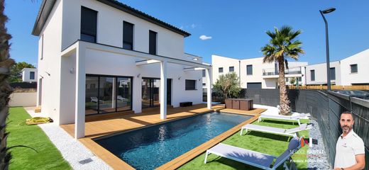 Villetelle, Héraultのヴィラ