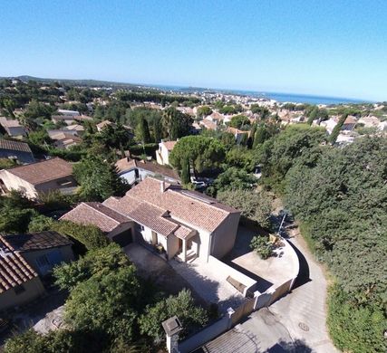 Maison de luxe à Six-Fours-les-Plages, Var