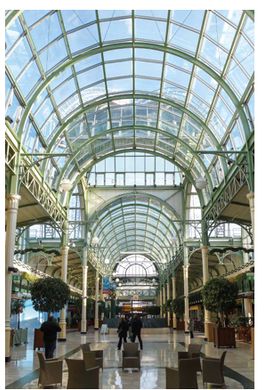 Apartment / Etagenwohnung in Chessy, Seine-et-Marne