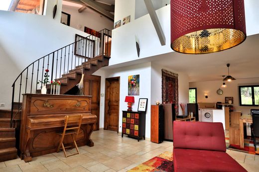 Maison de luxe à Roussillon, Vaucluse