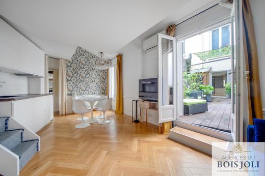 Appartement à Montorgueil, Sentier, Vivienne-Gaillon, Paris