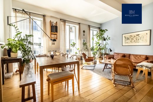 Apartament w Montorgueil, Sentier, Vivienne-Gaillon, Paris