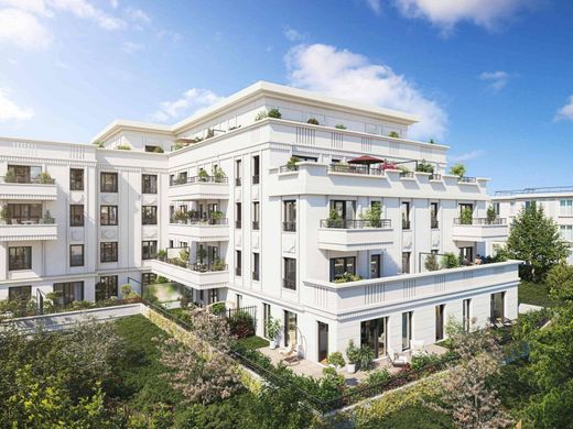 Appartement à Le Plessis-Robinson, Hauts-de-Seine