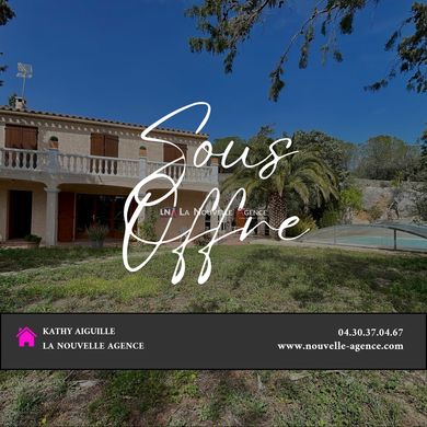 Villa a La Palme, Aude