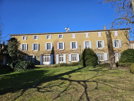 Maison de luxe à Roquecourbe, Tarn