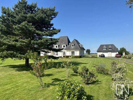 Maison de luxe à Dieppe, Seine-Maritime