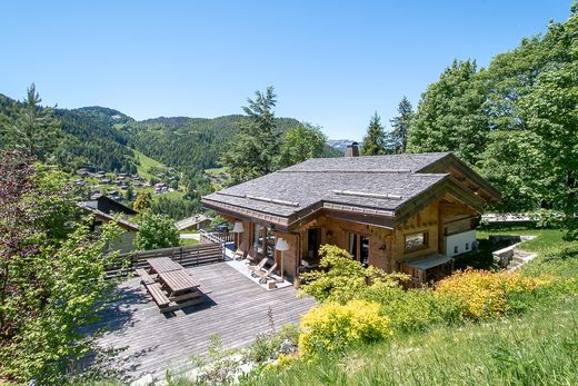 Chalet in La Clusaz, Haute-Savoie